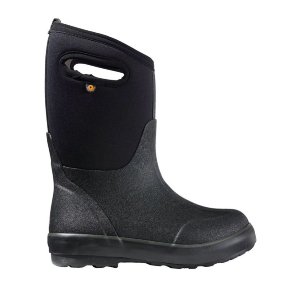 Kids Bogs classic boot Black